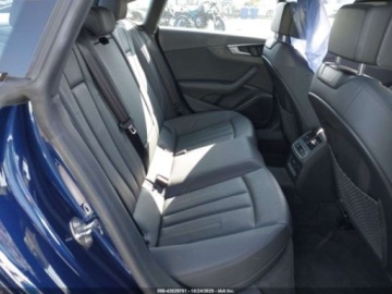 Audi A5 F5 2020 Audi A5 Sportback Premium Plus 45 Tfsi Quattro S Tronic 2020 2.0l 2.0 248KM, zdjęcie 12
