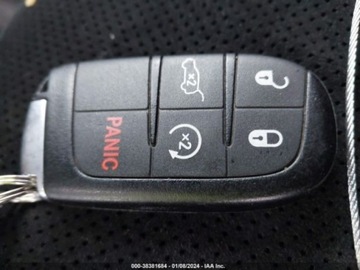 Jeep Grand Cherokee IV 2015 Jeep Grand Cherokee Jeep Grand Cherokee SRT, od ubezpieczalni 6.4 Benzyna, zdjęcie 12