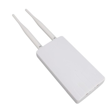 Zewnętrzny router Wi-Fi 4G LTE POE z gniazdem karty SIM 300 mb/s ZH