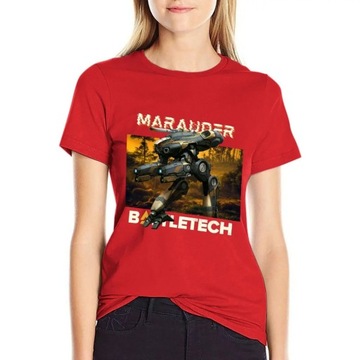 Mechwarrior Battletech. MWO. All Systems Nominal. Popout 3D Design V6 T-Shi