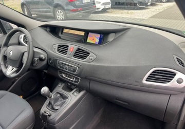 Renault Grand Scenic I 1.9 dCi 130KM 2009 Renault Grand Scenic 1.9dci 130KM 6Bieg.7 Miejsc Klimatr.Navi Temp.Grzane, zdjęcie 5
