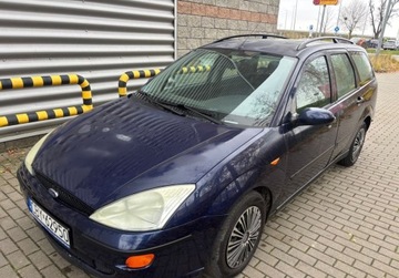 Ford Focus I Kombi 2.0 16V 130KM 2000 Ford Focus Klimatyzacja sprawna w pelni sprawny Zamiana 2.0 Benzyna, zdjęcie 5