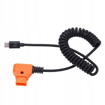 Adapter zasilania Type-C do D-Tap