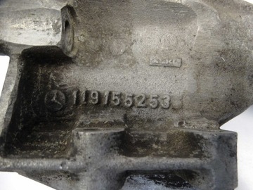 MERCEDES S W140 5.0 SKŘÍŇKA VISCO A1191552535
