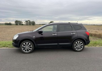 Nissan Qashqai I 2010 Nissan Qashqai2 Nissan Qashqai2 I 2.0 Benzyna 142KM, zdjęcie 3