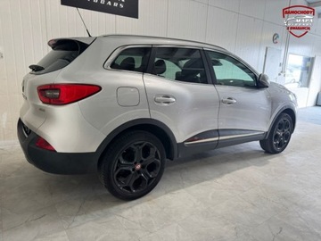 Renault Kadjar Crossover 1.6 TCe Energy 163KM 2017 Renault Kadjar Navi Parktronik Keyles Klimatronik Polskory Alu19 LED Serwi, zdjęcie 7