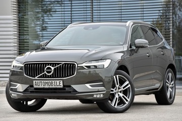 Volvo XC60 II Crossover D4 190KM 2020 Volvo XC 60 Inscription! Full Led! Skóry! Kamera! HAK! JAK NOWY!, zdjęcie 2
