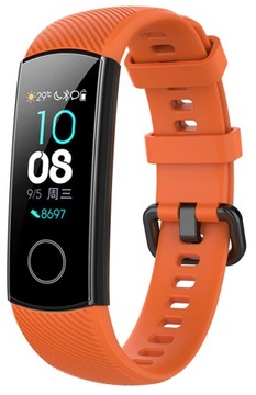 РЕМЕНЬ ДЛЯ HONOR BAND 4 HONOR BAND 5 ЦВЕТОВ