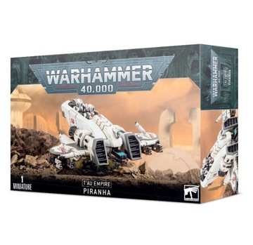 Warhammer 40K - Tau Empire TX4 Piranha