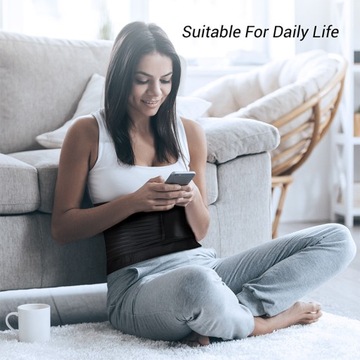 Женский тренажер для талии Body Shaper Faja для похудения