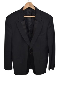 Viktor&Rolf H&M marynarka 50 smoking tuxed