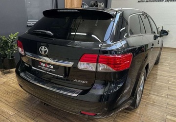 Toyota Avensis III Wagon Facelifting 1.8 Valvematic 147KM 2015 Toyota Avensis 1.8 147KM SKORAALCANTARA kamera manual BEZWYPADKOWA, zdjęcie 7