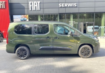Fiat Qubo 2026 Fiat Qubo FIAT Qubo L 7-miejsc. Icon 1.5 130 KM AT NOWY 2026 1.5 Diesel, zdjęcie 17