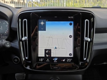 Volvo XC40 2021 VOLVO XC40 R-Design T5 AWD, 2.0l benzyna 252KM zadbany Dokumentacja, zdjęcie 9