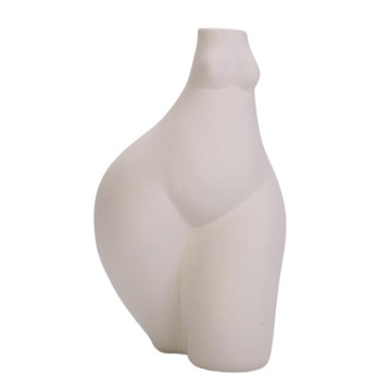 Nude Body Wazon Doniczka Rzeźba Sadzarka