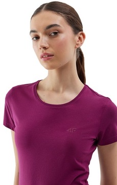 ЖЕНСКАЯ ФУТБОЛКА 4F ХЛОПКОВАЯ БЛУЗКА размер XL