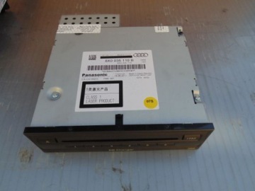 КОМПЛЕКТ НАВИГАЦИИ MMI 3G AUDI Q5 8R0 8F0919604