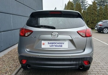 Mazda CX-5 I SUV 2.0 SKYACTIV-G 165KM 2014 Mazda CX-5 2.0 Benzyna 165KM SalonPL 1Wl Serwis ASO Grzane fotele 2.0, zdjęcie 6