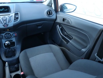 Ford Fiesta VII Hatchback 3d Facelifting 1.25 60KM 2015 Ford Fiesta 1.25, Salon Polska, Klima, zdjęcie 7