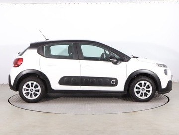 Citroen C3 III Hatchback Facelifting 1.2 PureTech 83KM 2020 Citroen C3 1.2 PureTech, Salon Polska, VAT 23%, zdjęcie 5