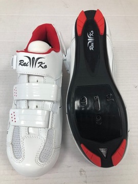 Велотуфли Raiko HP2 r40 белые