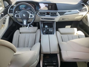 BMW X5 G05 2023 BMW X5 M50I 2023 4.4l 4.4 Benzyna 523KM, zdjęcie 8