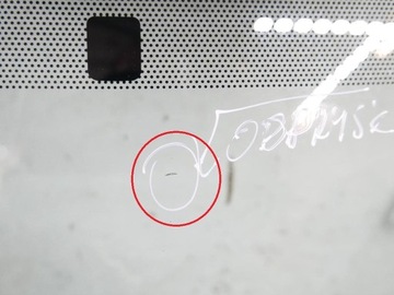 ПЕРЕДНЕЕ ВЕТРОВОЕ СТЕКЛО RENAULT CLIO III PHI