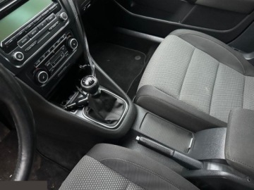 Volkswagen Golf VI Variant 1.2 TSI 105KM 2011 Volkswagen Golf Variant 1.2 benzyna 105KM 2011r, zdjęcie 21