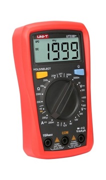 Универсальный счетчик Uni-T UT33B+