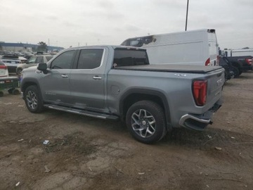  GMC Sierra 2024, 6.2L, 4x4, K1500 SLT od ubezpieczalni 6.2 Benzyna 420KM, zdjęcie 4