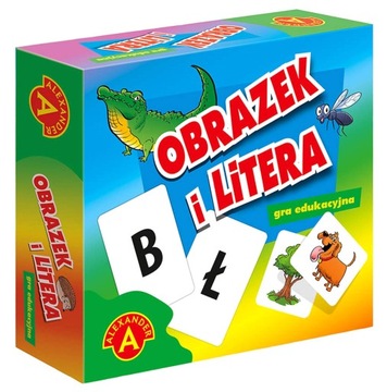 PAMIĘĆ GRA EDUKACYJNA PAMIĘCIOWA MEMORY ALEXANDER
