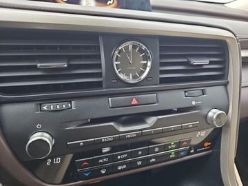 Lexus RX IV SUV 300t 238KM 2016 Lexus Seria RX ( wszystkie ) 200t Elegance, AWD, P, zdjęcie 17