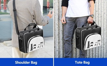 СУМКА-ЧЕХОЛ С РУЧКОЙ ДЛЯ SONY PS 5 CASE