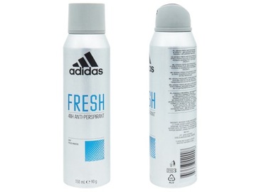 DEZODORANT ANTYPERSPIRANT DLA MĘŻCZYZN ADIDAS FRESH 48H OCHRONY 150ml