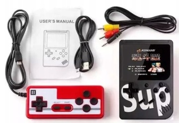МИНИ-ПОРТАТИВНАЯ ИГРОВАЯ КОНСОЛЬ MARIO CONTRA CHANCE