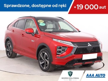 Mitsubishi Eclipse Cross SUV PHEV 2.4 188KM 2021 Mitsubishi Eclipse Cross Plug-in-Hybrid