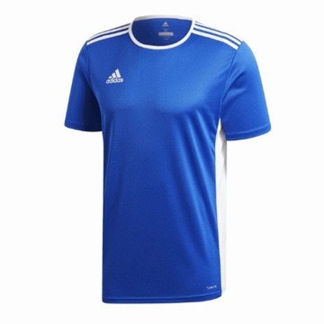 koszulka adidas Entrada 18 Jr CF1037/ CF1049 140