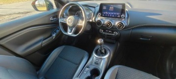 Nissan Juke II Crossover 1.0 DIG-T 114KM 2024 Nissan Juke Super stan, bogata wersja., zdjęcie 7
