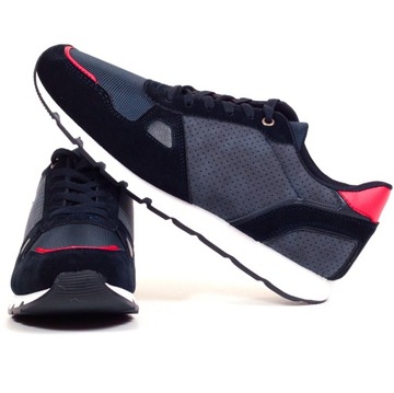 BUTY MĘSKIE SPORTOWE ADIDASY SNEAKERSY PÓŁBUTY