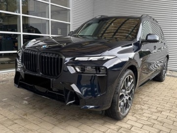 BMW X7 SUV Facelifting 3.0 40d 352KM 2026 BMW X7 xDrive40d Individual Edition Suv 3.0 (352KM) 2026, zdjęcie 1
