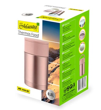 Обеденный термос Lunchbox 1,1л