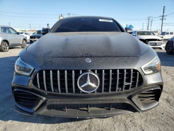 Mercedes AMG GT C190 2019 Mercedes-Benz AMG GT 63 S 2019 4.0l 4.0 Benzyna 630KM, zdjęcie 5