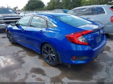 Honda Civic X 2020 Honda Civic Sport, 2020r., 2.0L 2.0 Benzyna 158KM, zdjęcie 3
