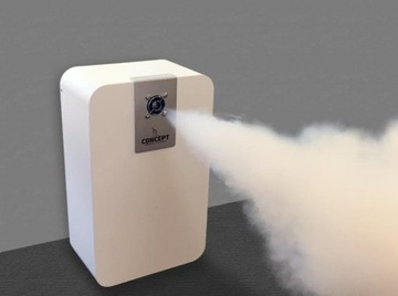 Wyrzutnia mgły do ochrony CONCEPT Sentinel S35