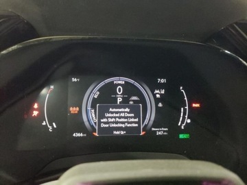 Lexus RX V 2024 Lexus RX 350H Base 2024 2.5l 2.5 Hybryda 246KM, zdjęcie 9