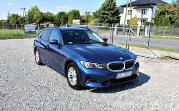 BMW Seria 3 G20-G21 2021 BMW Seria 3 2.0 D Tapicerka pokryta skora Na..., zdjęcie 7