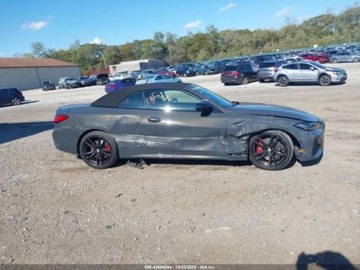 BMW Seria 4 G22-23-26 2023 BMW Seria 4 M440i xDrive 2023 3.0l 3.0 Benzyna 382KM, zdjęcie 8