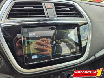 Suzuki SX4 II S-cross Facelifting 1.4 BOOSTERJET 140KM 2019 Suzuki SX4 S-Cross 4X4 Xenon Nawigacja Szklany Dach Kamera Cofania Be, zdjęcie 27