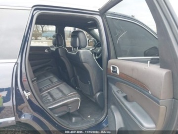 Jeep Grand Cherokee IV 2014 Jeep Grand Cherokee 2014 Jeep Grand Cherokee 4WD 4dr Overland 3.6 Benzyna, zdjęcie 11