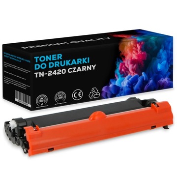 2 тонера для Brother TN-2420 HL-L2310D DCP-L2510D